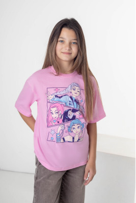 Футболка для дівчат